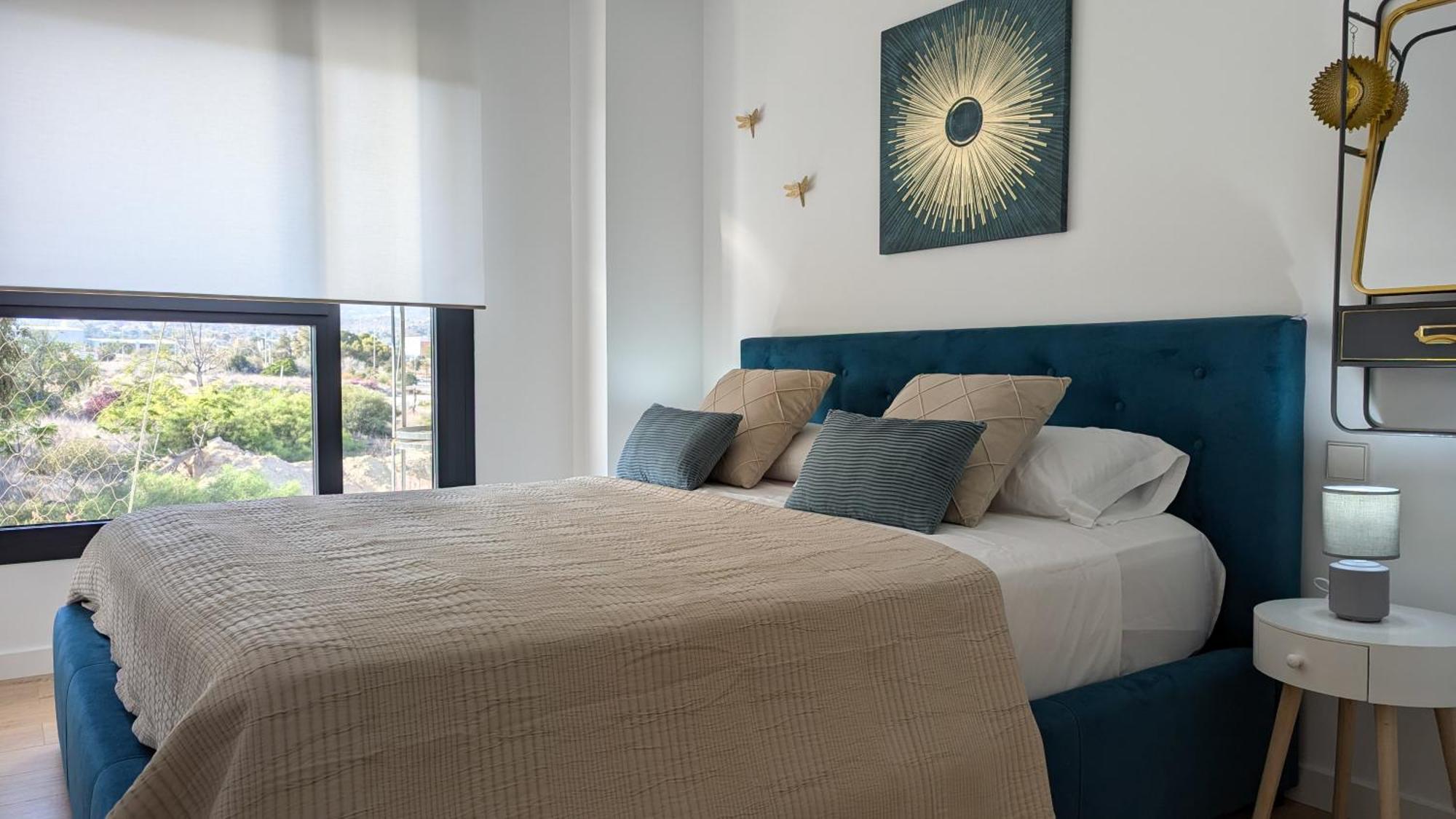 Allonbay Sweet Apartment ビリャホヨサ エクステリア 写真