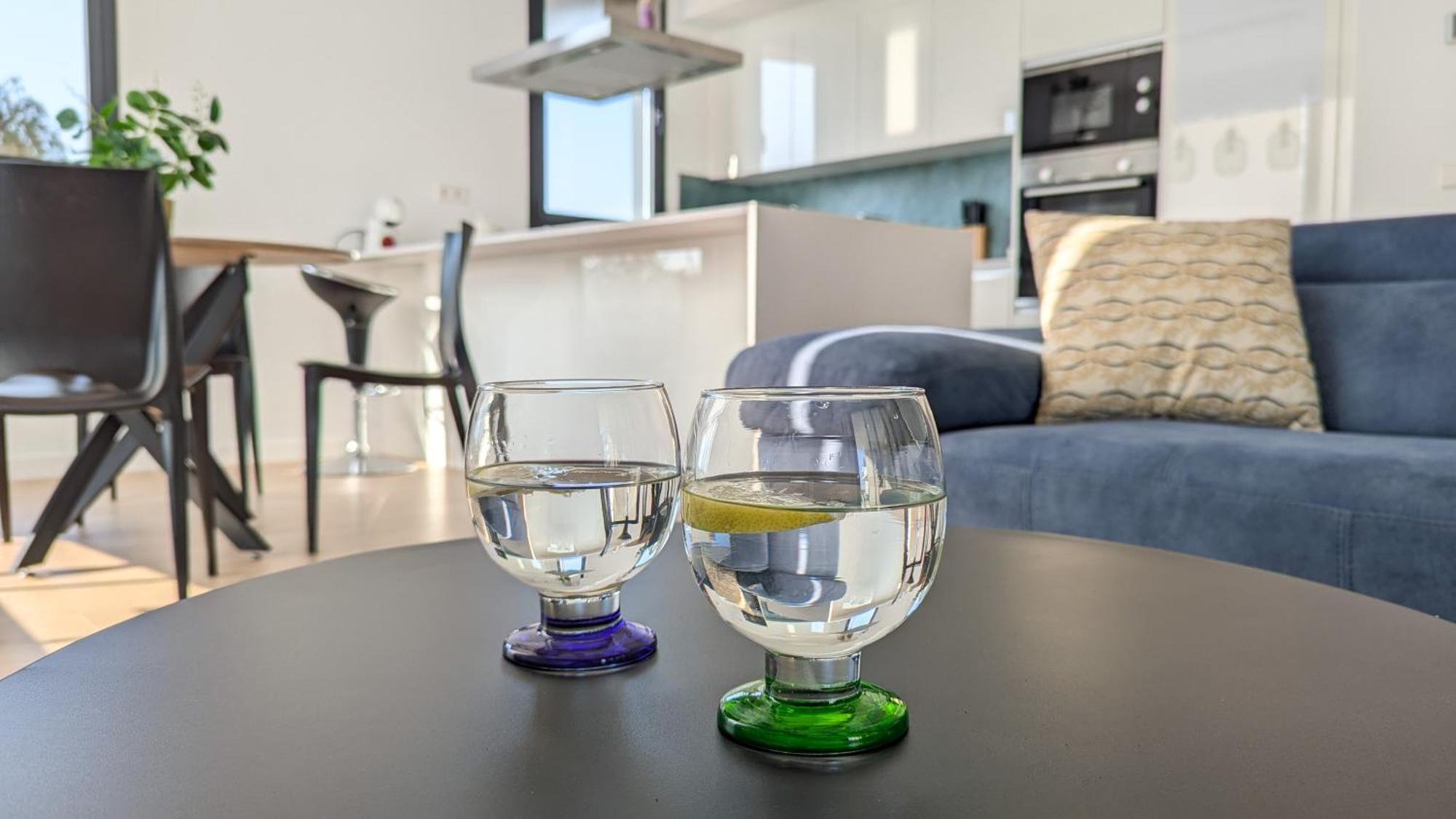 Allonbay Sweet Apartment ビリャホヨサ エクステリア 写真