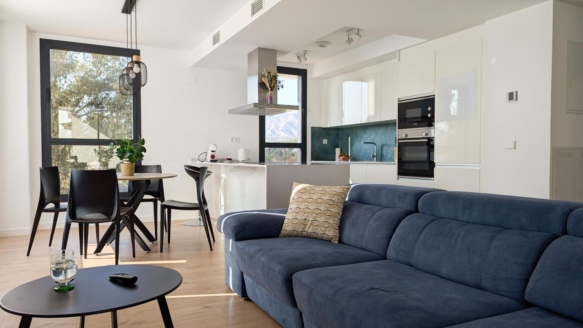 Allonbay Sweet Apartment ビリャホヨサ エクステリア 写真