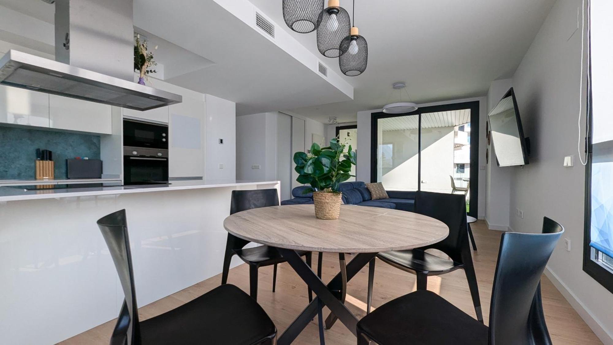 Allonbay Sweet Apartment ビリャホヨサ エクステリア 写真