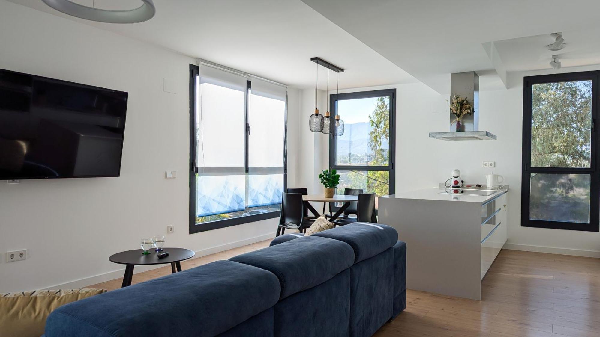 Allonbay Sweet Apartment ビリャホヨサ エクステリア 写真
