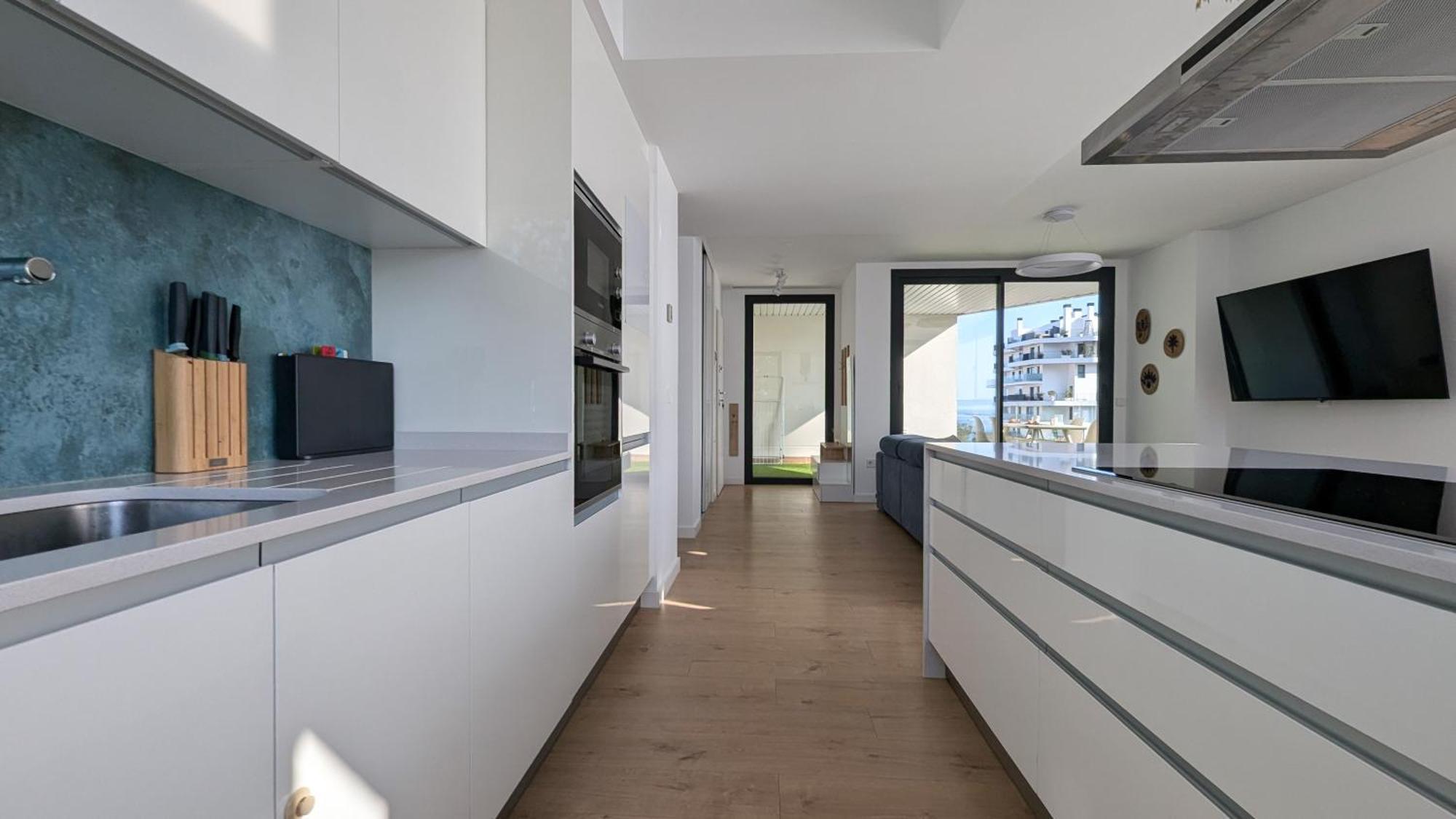 Allonbay Sweet Apartment ビリャホヨサ エクステリア 写真
