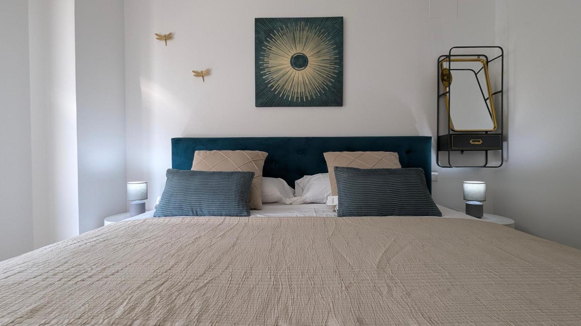 Allonbay Sweet Apartment ビリャホヨサ エクステリア 写真