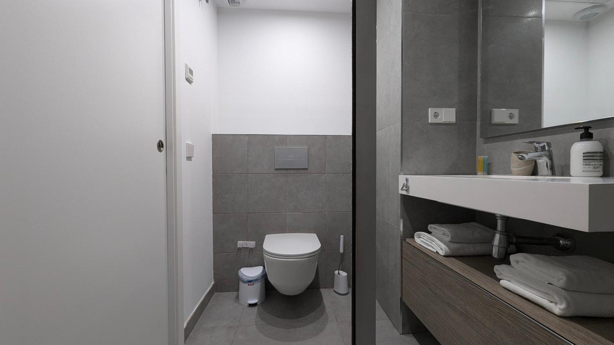 Allonbay Sweet Apartment ビリャホヨサ エクステリア 写真